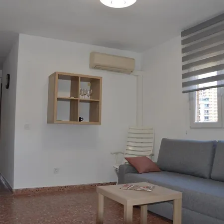 Sea View Apts Anna 9a شقة