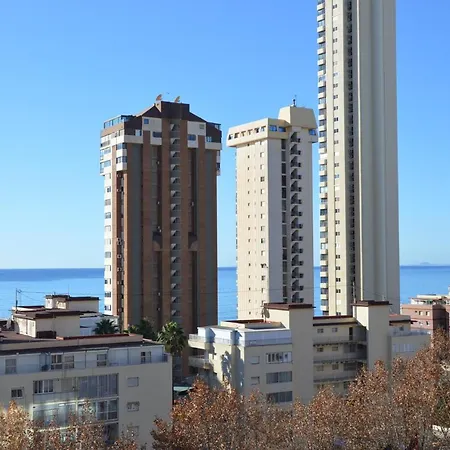 Sea View Apts Anna 9a *