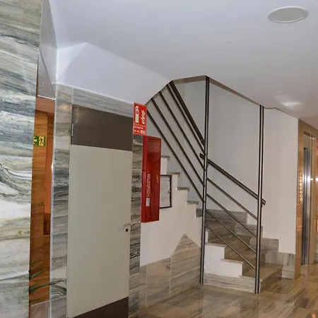 شقة Sea View Apts Anna 9a بينايدورم