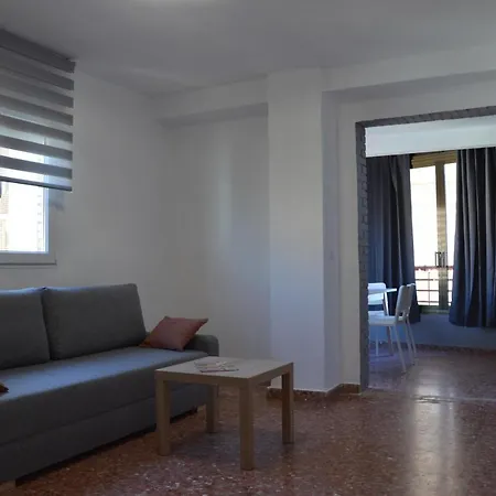 Sea View Apts Anna 9a Benidorm