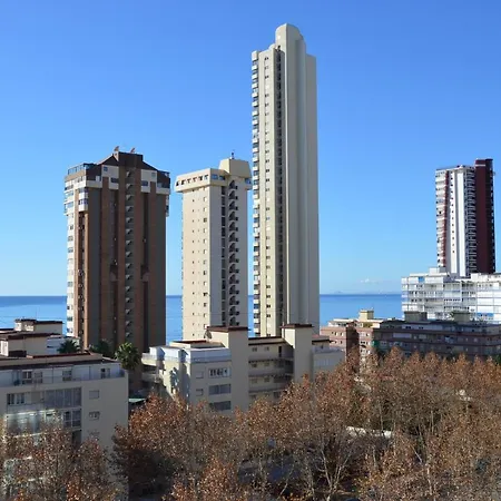 Sea View Apts Anna 9a
