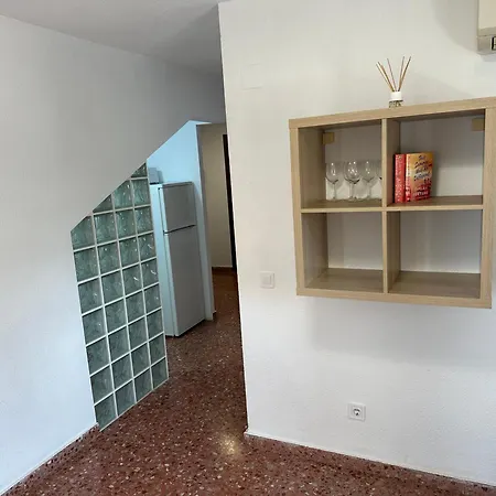 Apartment Sea View Apts Anna 9a Benidorm