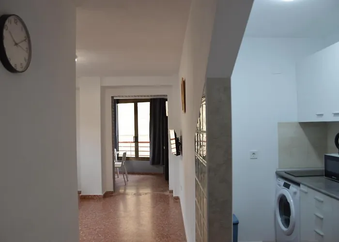 Apartamento Sea View Apts Anna 9a *