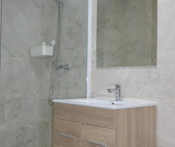 Sea View Apts Anna 9a Apartamento *