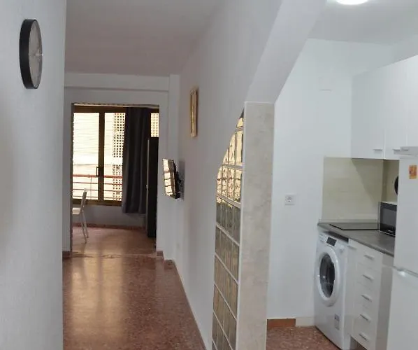 Sea View Apts Anna 9a Apartamento *