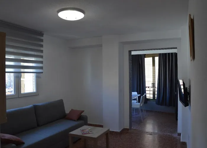 Sea View Apts Anna 9a