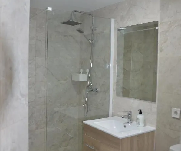 Sea View Apts Anna 9a Apartamento *