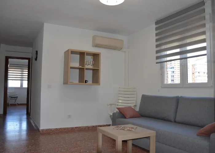 Sea View Apts Anna 9a Apartamento