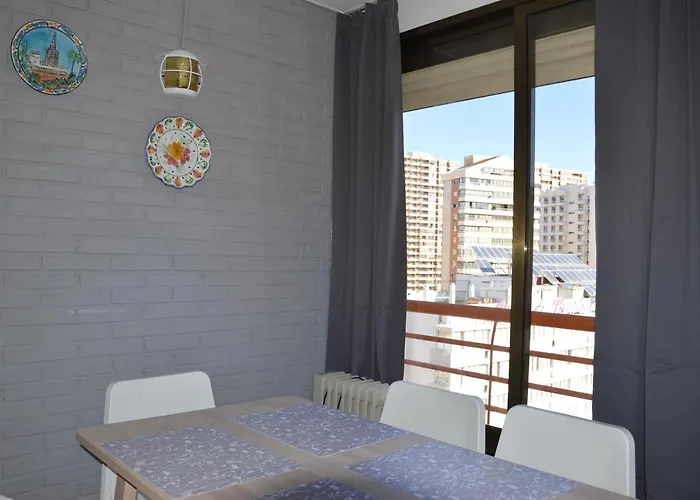 Sea View Apts Anna 9a *