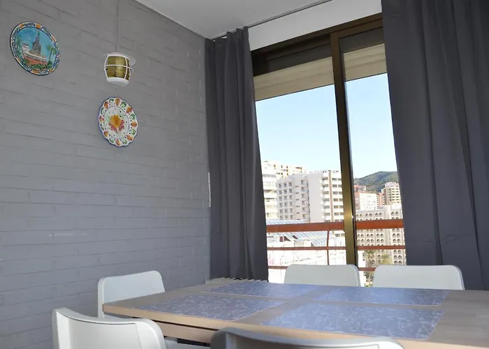 Sea View Apts Anna 9a Apartamento *