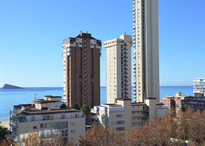 Sea View Apts Anna 9a *