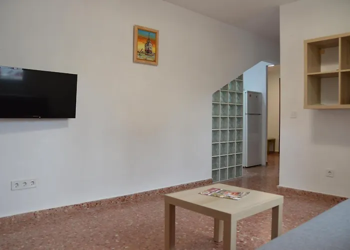 Apartamento Sea View Apts Anna 9a Benidorm