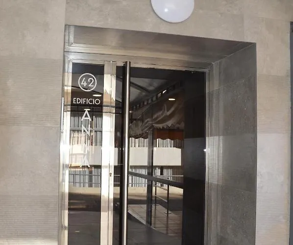 Sea View Apts Anna 9a Benidorm