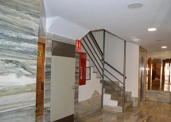Apartamento Sea View Apts Anna 9a Benidorm