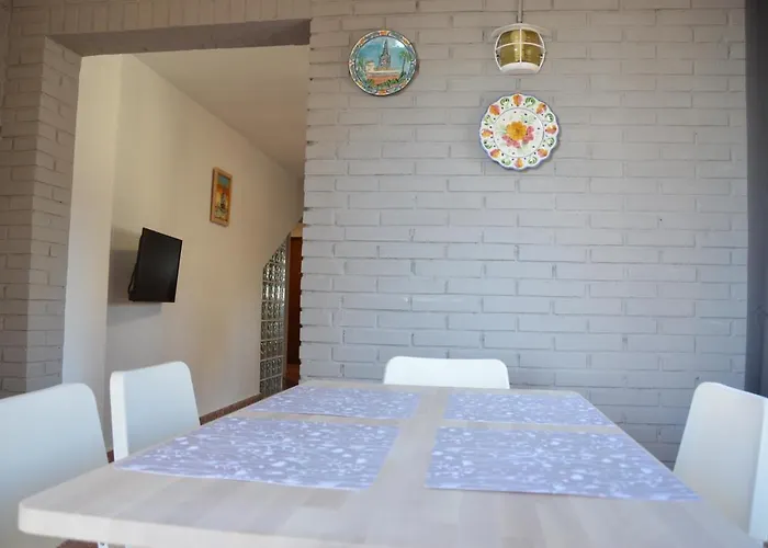 Sea View Apts Anna 9a Apartamento Benidorm