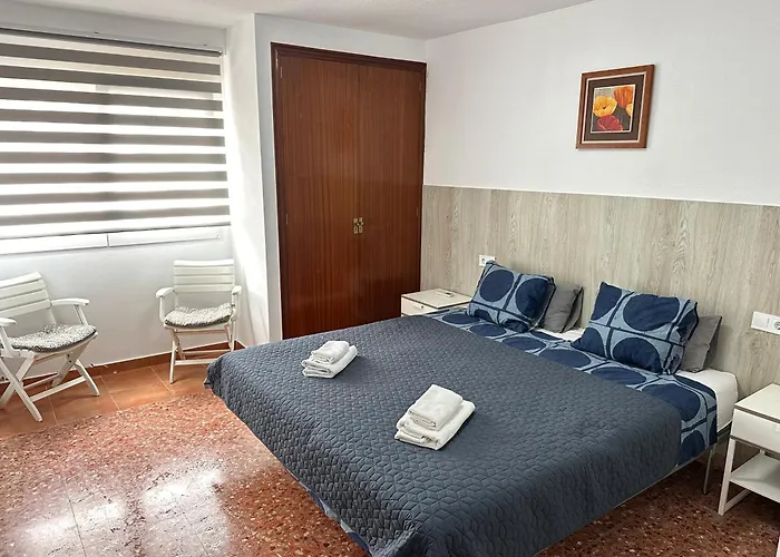 Apartamento Sea View Apts Anna 9a