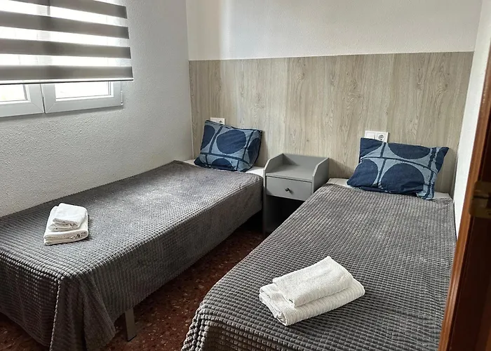 Sea View Apts Anna 9a *