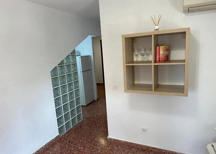 Apartamento Sea View Apts Anna 9a Benidorm
