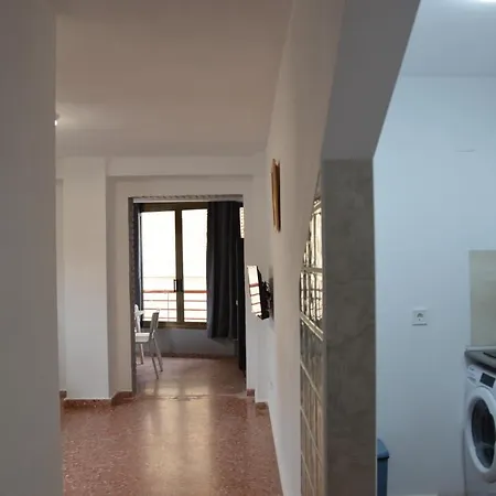 Apartamento Sea View Apts Anna 9a *