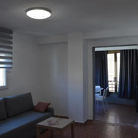 Sea View Apts Anna 9a