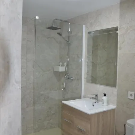 Sea View Apts Anna 9a Apartamento *