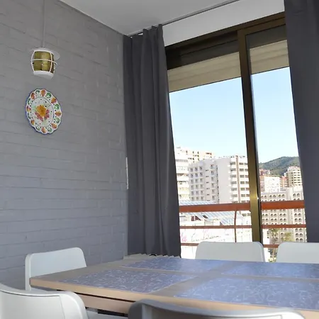 Sea View Apts Anna 9a Apartamento *