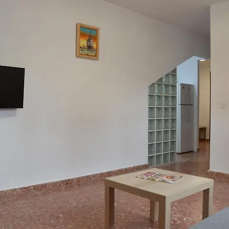 Apartamento Sea View Apts Anna 9a Benidorm