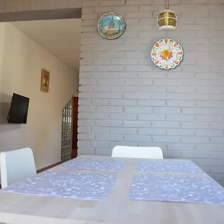 Sea View Apts Anna 9a Apartamento Benidorm